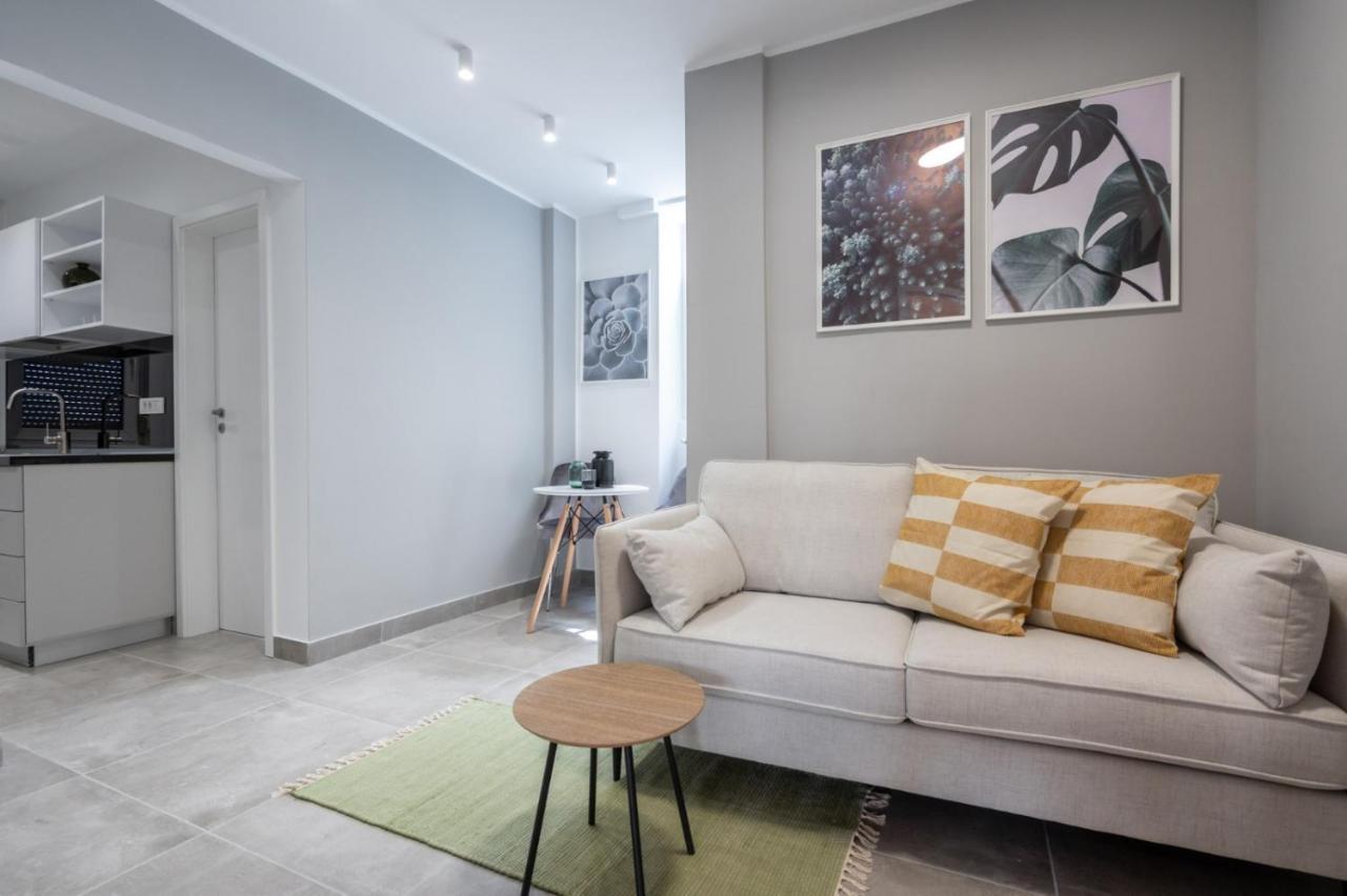 Alfie Center Apartment Bukarest Exterior foto